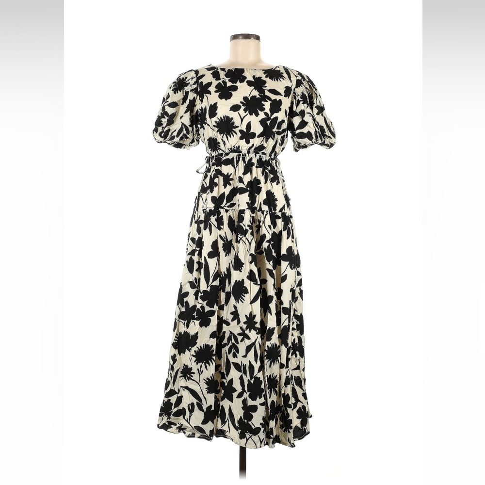 Moon river casual dress